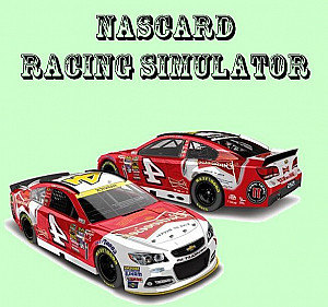 «NASCARD Racing Simulator»