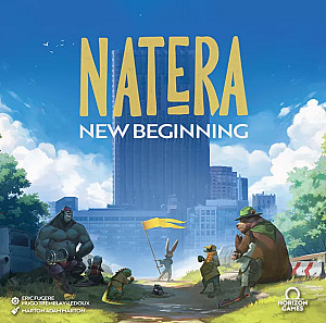 
                                                Изображение
                                                                                                        настольной игры
                                                                                                        «Natera: New Beginning»
                                            