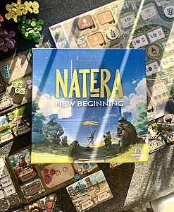 Natera: New Beginning