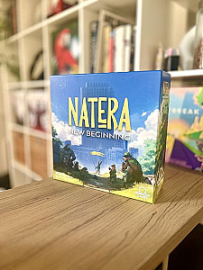 Natera: New Beginning