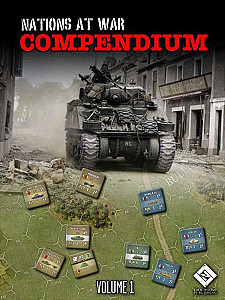 
                            Изображение
                                                                дополнения
                                                                «Nations At War: Compendium Vol 1»
                        