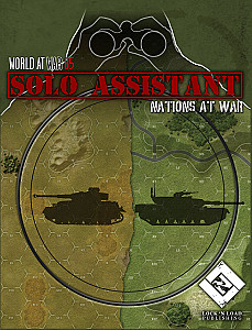 Nations At War: Solo Assistant