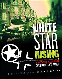 
                            Изображение
                                                                настольной игры
                                                                «Nations at War: White Star Rising»
                        