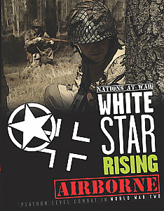 
                            Изображение
                                                                дополнения
                                                                «Nations at War: White Star Rising – Airborne»
                        