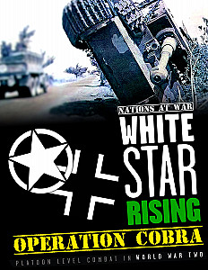 
                            Изображение
                                                                дополнения
                                                                «Nations at War: White Star Rising – Operation Cobra»
                        