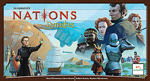 
                            Изображение
                                                                дополнения
                                                                «Nations: Dynasties»
                        