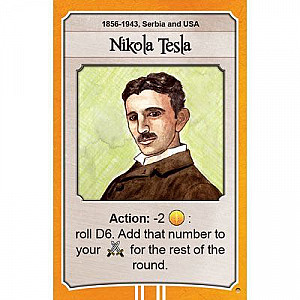 
                            Изображение
                                                                промо
                                                                «Nations: Nicola Tesla promo card»
                        