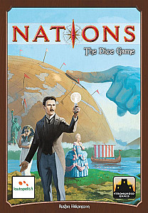 
                            Изображение
                                                                настольной игры
                                                                «Nations: The Dice Game»
                        