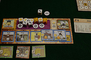 Nations: The Dice Game