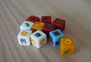 Nations: The Dice Game