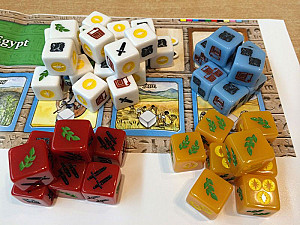 Nations: The Dice Game