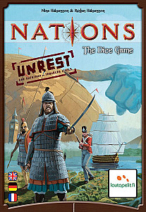 
                            Изображение
                                                                дополнения
                                                                «Nations: The Dice Game – Unrest»
                        