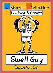 Natural-Selection: Combine & Create – Swell Guy Expansion Set