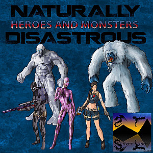 
                            Изображение
                                                                дополнения
                                                                «Naturally Disastrous: Heroes & Monsters»
                        