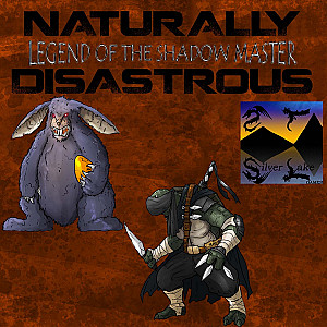 
                            Изображение
                                                                дополнения
                                                                «Naturally Disastrous: Legend of the Shadow Master»
                        