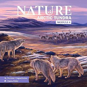 
                            Изображение
                                                                дополнения
                                                                «Nature Module 4: Arctic Tundra»
                        