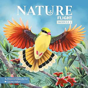 
                            Изображение
                                                                дополнения
                                                                «Nature Module 1: Flight»
                        