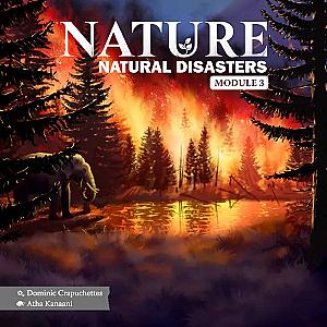 
                            Изображение
                                                                дополнения
                                                                «Nature Module 3: Natural Disasters»
                        