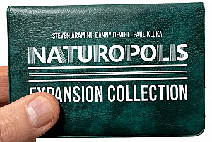 
                            Изображение
                                                                дополнения
                                                                «Naturopolis: Expansion Collection»
                        