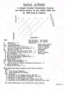 «Naval Action: A Simple Combat Resolution System for Model Fleets of ...