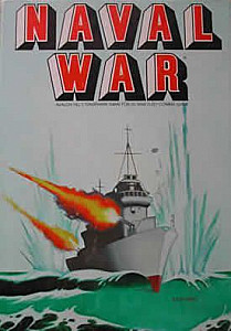
                            Изображение
                                                                настольной игры
                                                                «Naval War»
                        