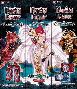 Navia Dratp: Resurgence