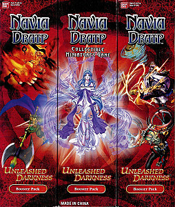 
                            Изображение
                                                                дополнения
                                                                «Navia Dratp: Unleashed Darkness»
                        