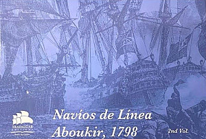 Navios de Linea: Volume 2 - Aboukir 1798