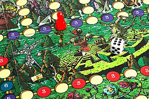 Игровое поле