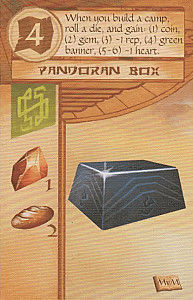 Near and Far: Pandoran Box Promo Card