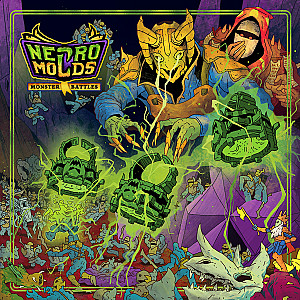 
                            Изображение
                                                                настольной игры
                                                                «Necromolds: Monster Battles»
                        