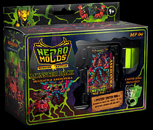 
                            Изображение
                                                                дополнения
                                                                «Necromolds: Monster Battles – Monster Pack 4 Sigurath & Ankropora»
                        