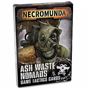
                            Изображение
                                                                дополнения
                                                                «Necromunda: Ash Waste Nomads Gang Tactics Cards»
                        
