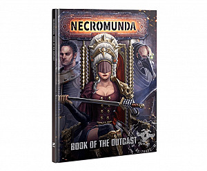 
                            Изображение
                                                                дополнения
                                                                «Necromunda: Book of the Outcast»
                        