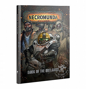 
                            Изображение
                                                                дополнения
                                                                «Necromunda: Book of the Outlands»
                        