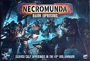 
                            Изображение
                                                                настольной игры
                                                                «Necromunda: Dark Uprising»
                        