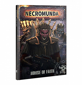 
                            Изображение
                                                                дополнения
                                                                «Necromunda: House of Faith»
                        