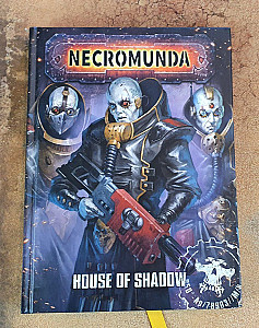 
                            Изображение
                                                                дополнения
                                                                «Necromunda: House of Shadow»
                        