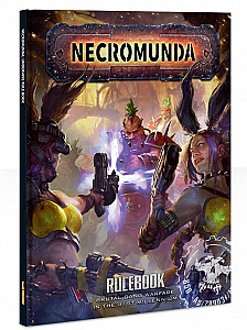
                            Изображение
                                                                настольной игры
                                                                «Necromunda Rulebook»
                        