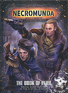 
                            Изображение
                                                                дополнения
                                                                «Necromunda: The Book of Peril»
                        