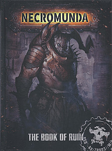 
                            Изображение
                                                                дополнения
                                                                «Necromunda: The Book of Ruin»
                        