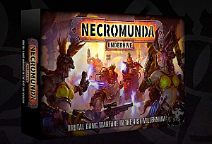 
                            Изображение
                                                                настольной игры
                                                                «Necromunda: Underhive»
                        