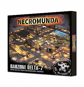 
                            Изображение
                                                                дополнения
                                                                «Necromunda: Underhive – Badzone Delta-7»
                        
