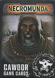 
                            Изображение
                                                                дополнения
                                                                «Necromunda: Underhive – Cawdor Gang Cards»
                        