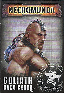 
                            Изображение
                                                                дополнения
                                                                «Necromunda: Underhive – Goliath Gang Cards»
                        