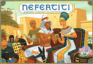 
                            Изображение
                                                                настольной игры
                                                                «Nefertiti»
                        