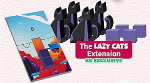 Nekojima: Lazy Cats Extension