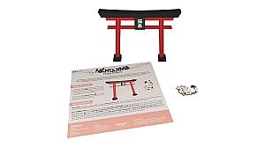 Нэкодзима. Тории