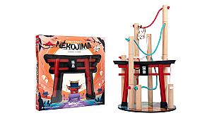 Нэкодзима. Тории