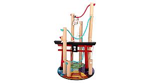 Нэкодзима. Тории